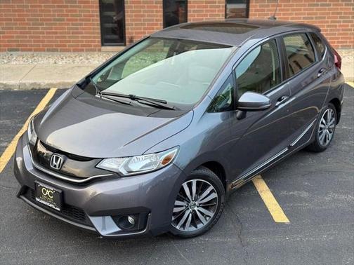 2015 Honda Fit EX-L