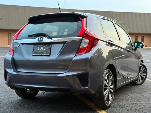 2015 Honda Fit EX-L