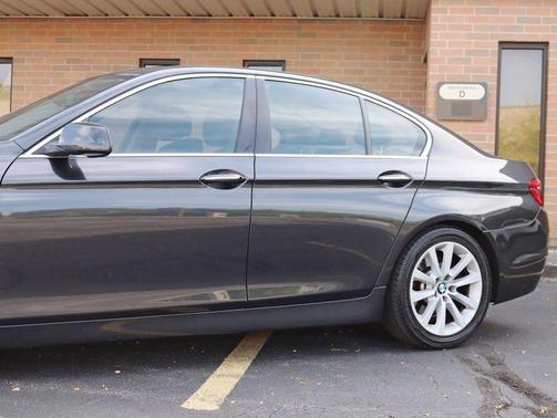 2013 BMW 528 528i xDrive