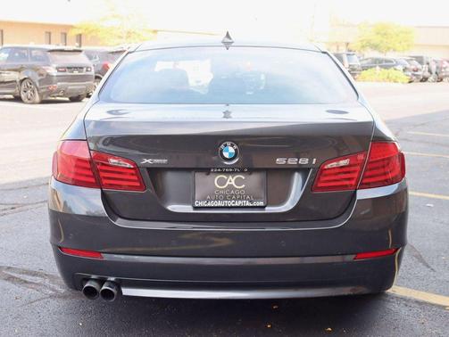 2013 BMW 528 528i xDrive