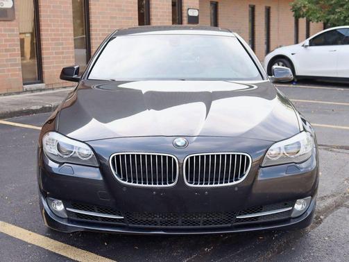 2013 BMW 528 528i xDrive