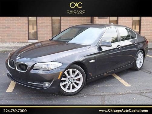 2013 BMW 528 528i xDrive