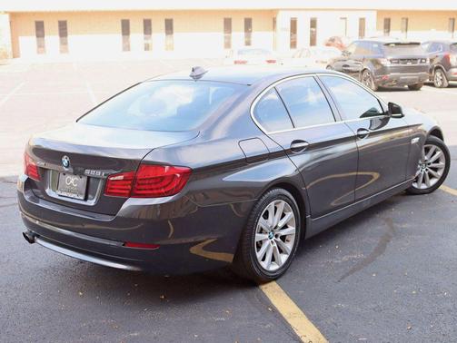 2013 BMW 528 528i xDrive
