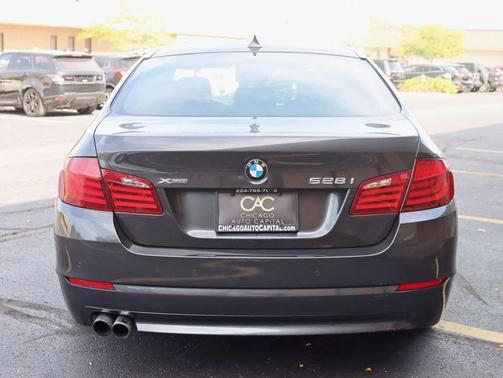 2013 BMW 528 528i xDrive