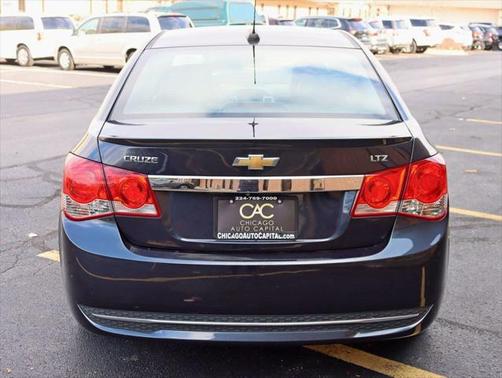 2015 Chevrolet Cruze LTZ