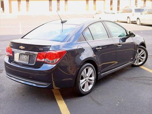 2015 Chevrolet Cruze LTZ