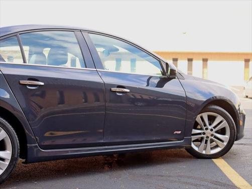 2015 Chevrolet Cruze LTZ