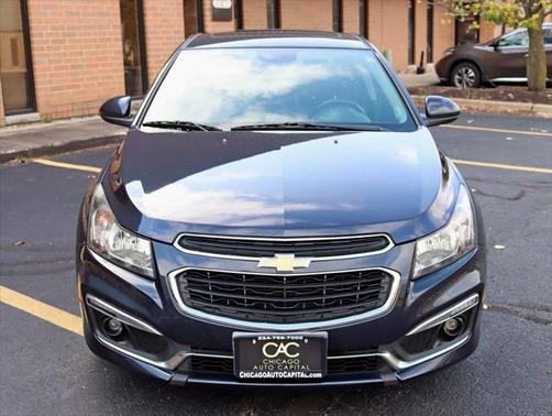 2015 Chevrolet Cruze LTZ
