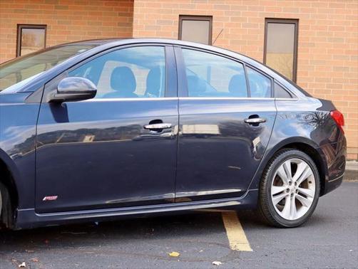 2015 Chevrolet Cruze LTZ