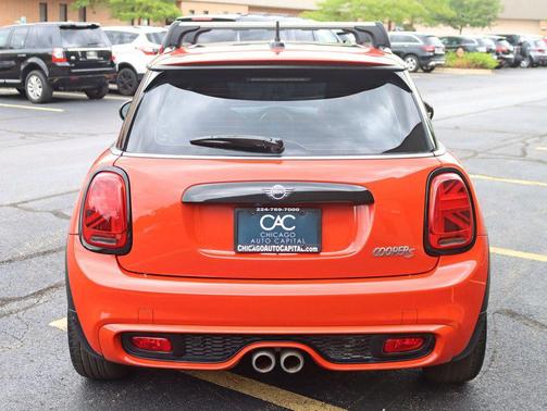 2019 MINI Hardtop Cooper S