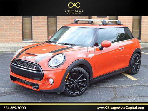 2019 MINI Hardtop Cooper S