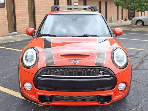 2019 MINI Hardtop Cooper S