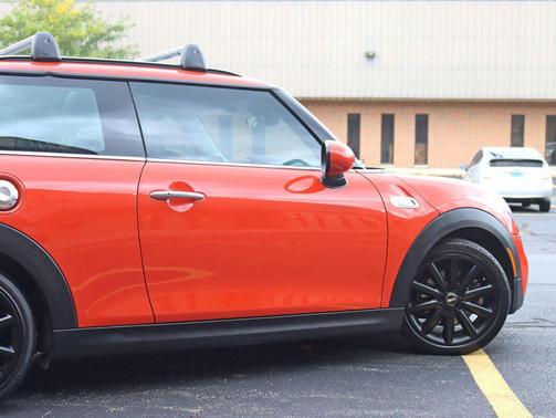 2019 MINI Hardtop Cooper S