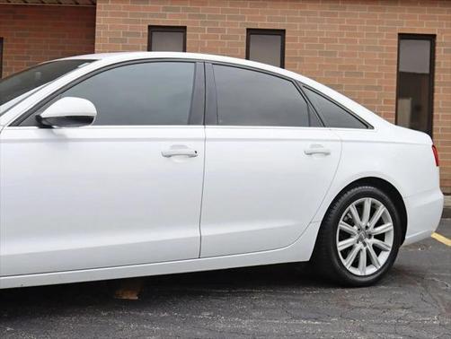2013 Audi A6 2.0T Premium Plus quattro