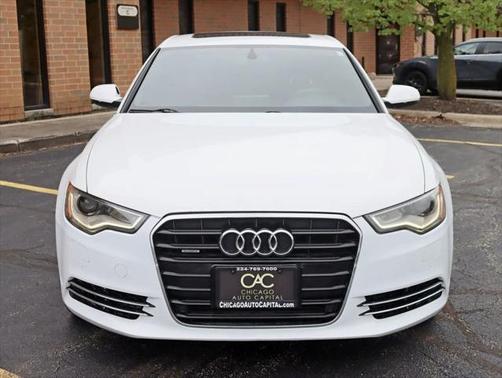 2013 Audi A6 2.0T Premium Plus quattro
