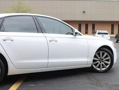 2013 Audi A6 2.0T Premium Plus quattro