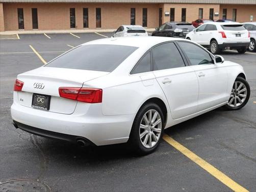 2013 Audi A6 2.0T Premium Plus quattro