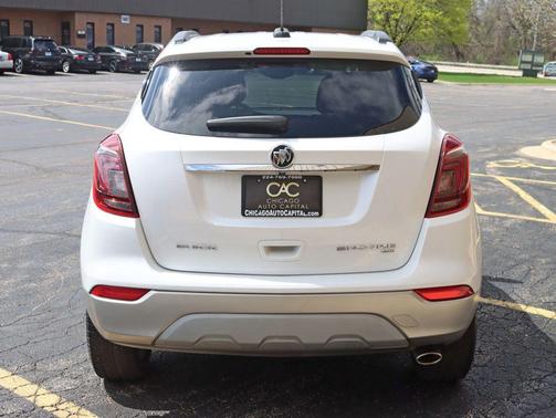 2018 Buick Encore Essence