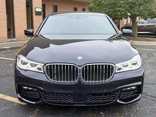 2016 BMW 750 i xDrive