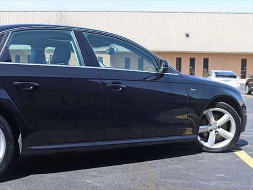 2012 Audi A4 2.0T Premium Plus quattro