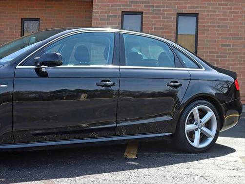 2012 Audi A4 2.0T Premium Plus quattro