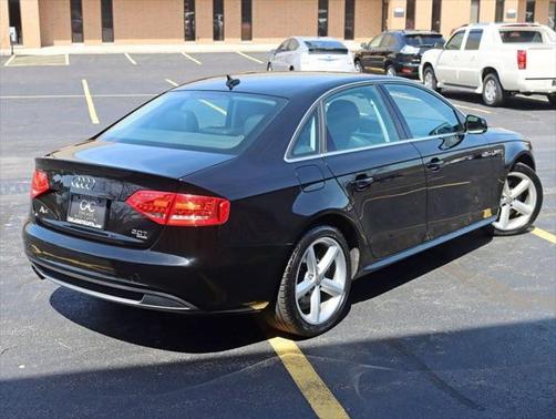 2012 Audi A4 2.0T Premium Plus quattro