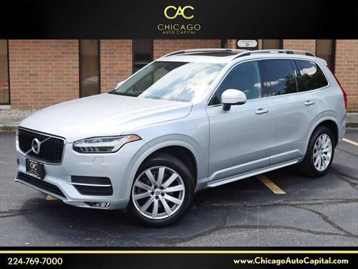 2016 Volvo XC90 T6 Momentum