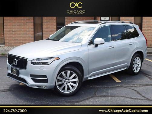 2016 Volvo XC90 T6 Momentum