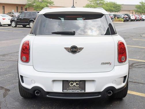 2012 MINI Cooper S Countryman Base