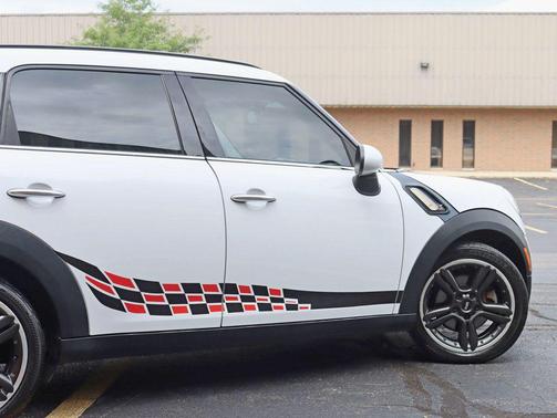 2012 MINI Cooper S Countryman Base