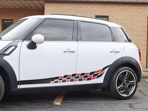 2012 MINI Cooper S Countryman Base