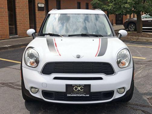2012 MINI Cooper S Countryman Base