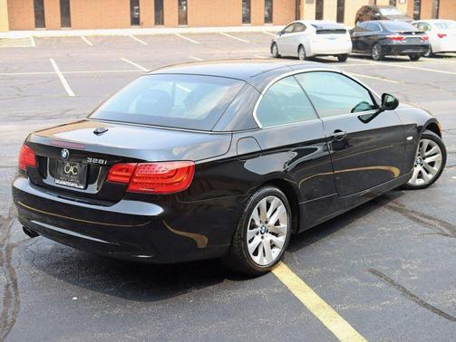 2011 BMW 328 328i