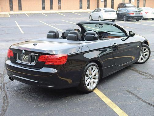 2011 BMW 328 328i