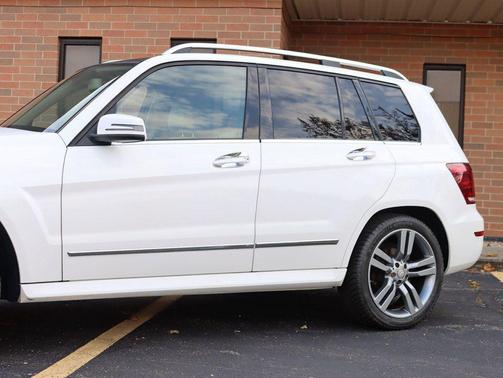 2014 Mercedes-Benz GLK-Class GLK 350 4MATIC