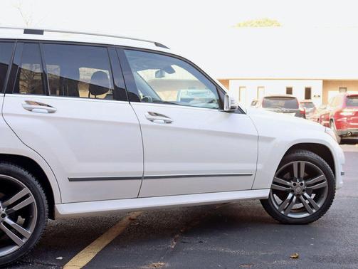 2014 Mercedes-Benz GLK-Class GLK 350 4MATIC