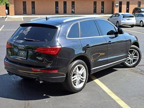 2014 Audi Q5 2.0T Premium Plus