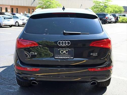 2014 Audi Q5 2.0T Premium Plus