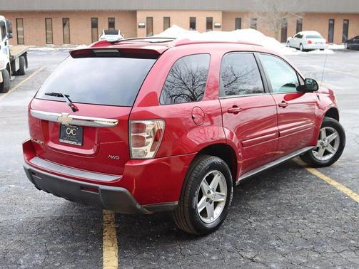 2005 Chevrolet Equinox LT