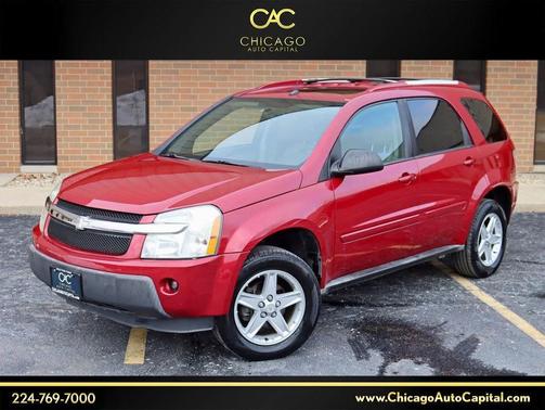 2005 Chevrolet Equinox LT