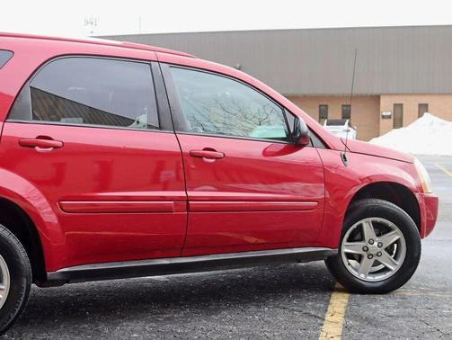 2005 Chevrolet Equinox LT