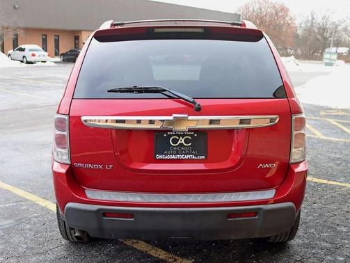 2005 Chevrolet Equinox LT