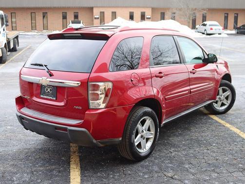 2005 Chevrolet Equinox LT