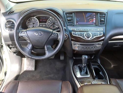 2014 INFINITI QX60 Base
