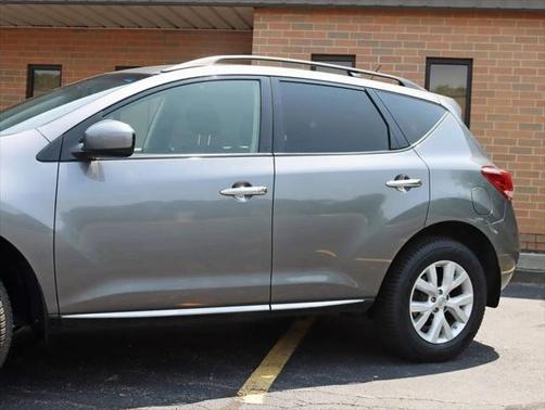 2013 Nissan Murano SV