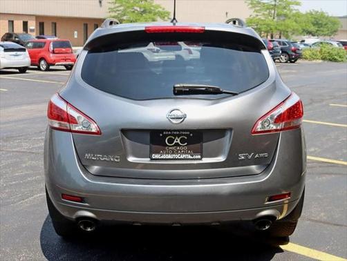 2013 Nissan Murano SV