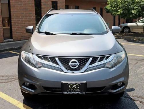 2013 Nissan Murano SV