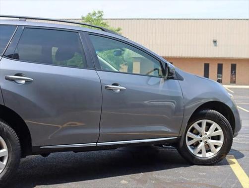 2013 Nissan Murano SV