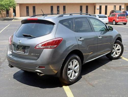 2013 Nissan Murano SV