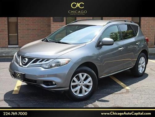 2013 Nissan Murano SV